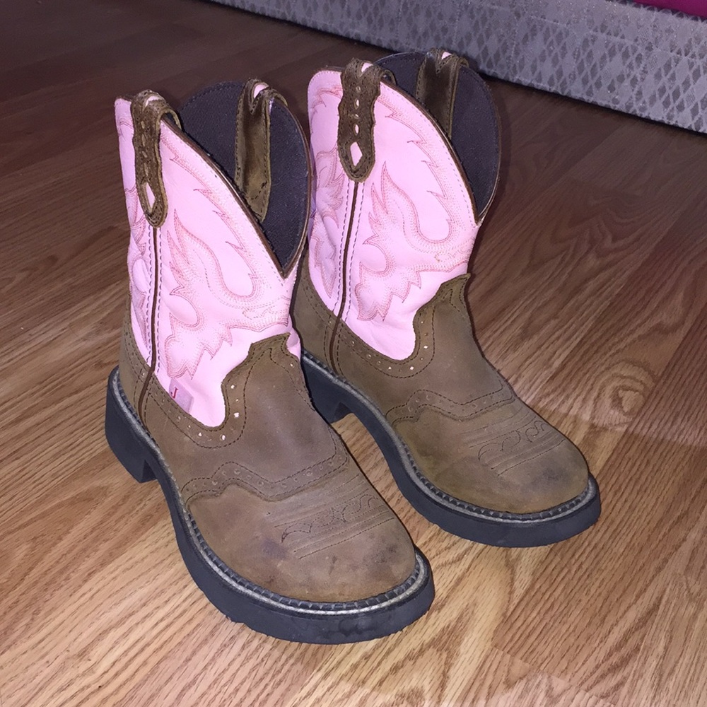 Justin Boots